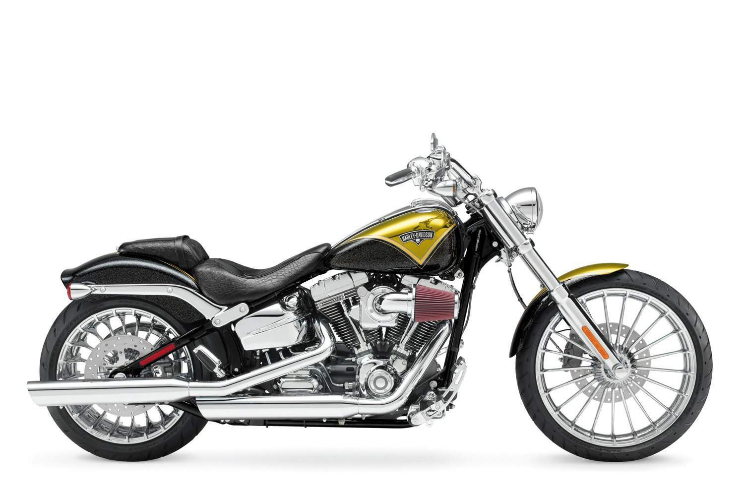 Harley-Davidson Harley Davidson FXSB-SE Softail Breakout CVO (2013) especificaciones técnicas