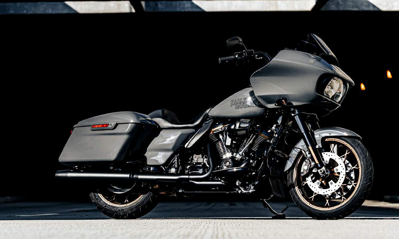 Harley-Davidson Harley Davidson Road Glide ST (2022) especificaciones técnicas