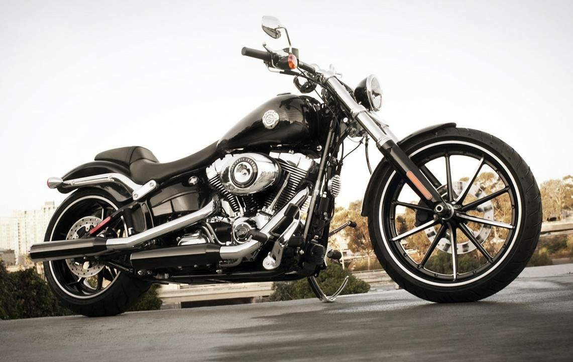 Especificaciones técnicas de Harley-Davidson Harley Davidson Softail Breakout FXSB (2013)