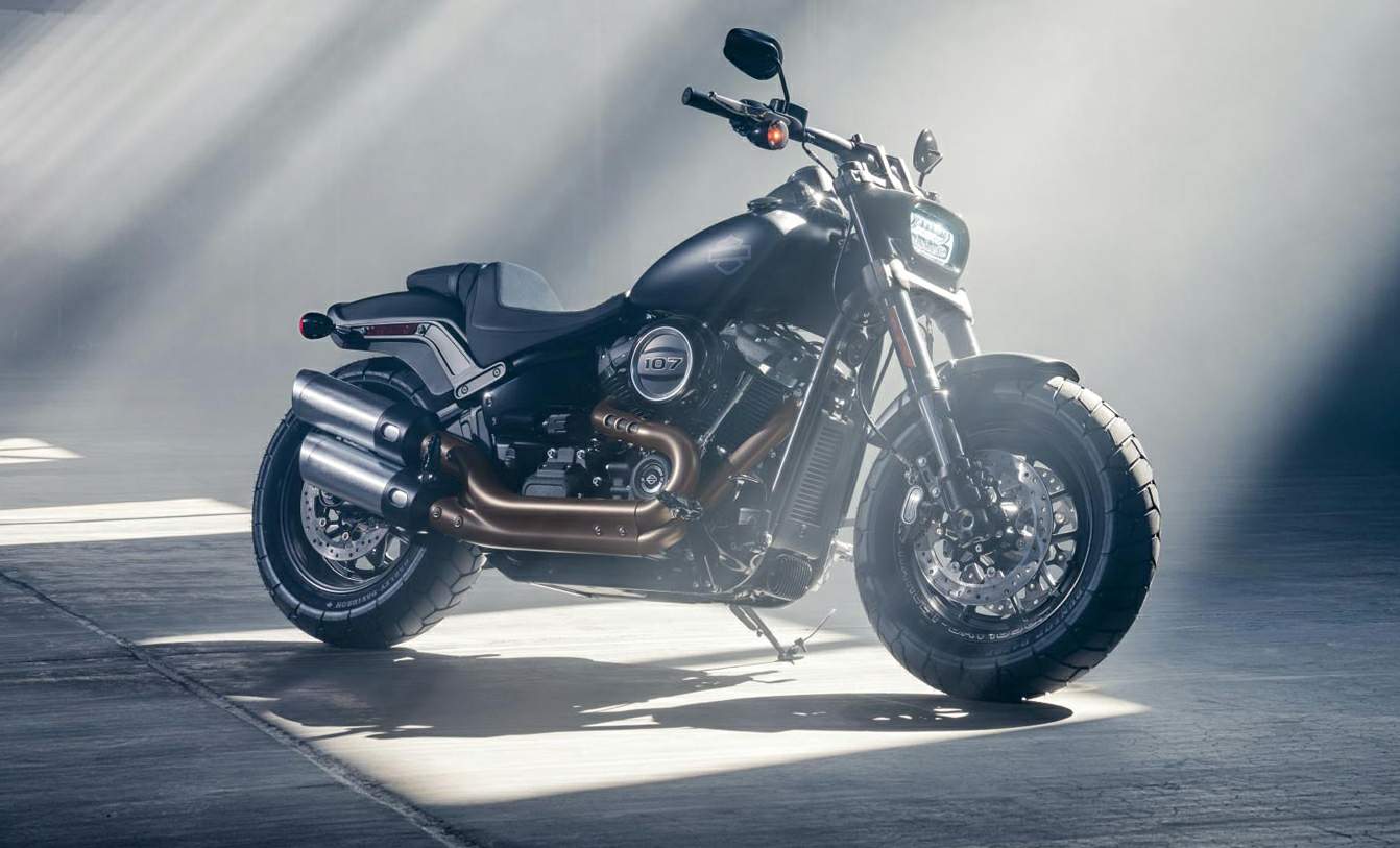 Harley-Davidson Harley Davidson Softail Fat Bob 107 (2020) especificaciones técnicas