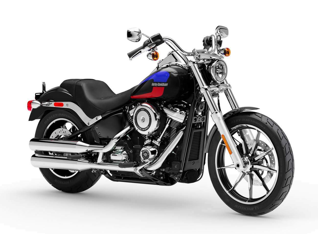 Harley-Davidson Harley Davidson Softail Low Rider (2020) especificaciones técnicas