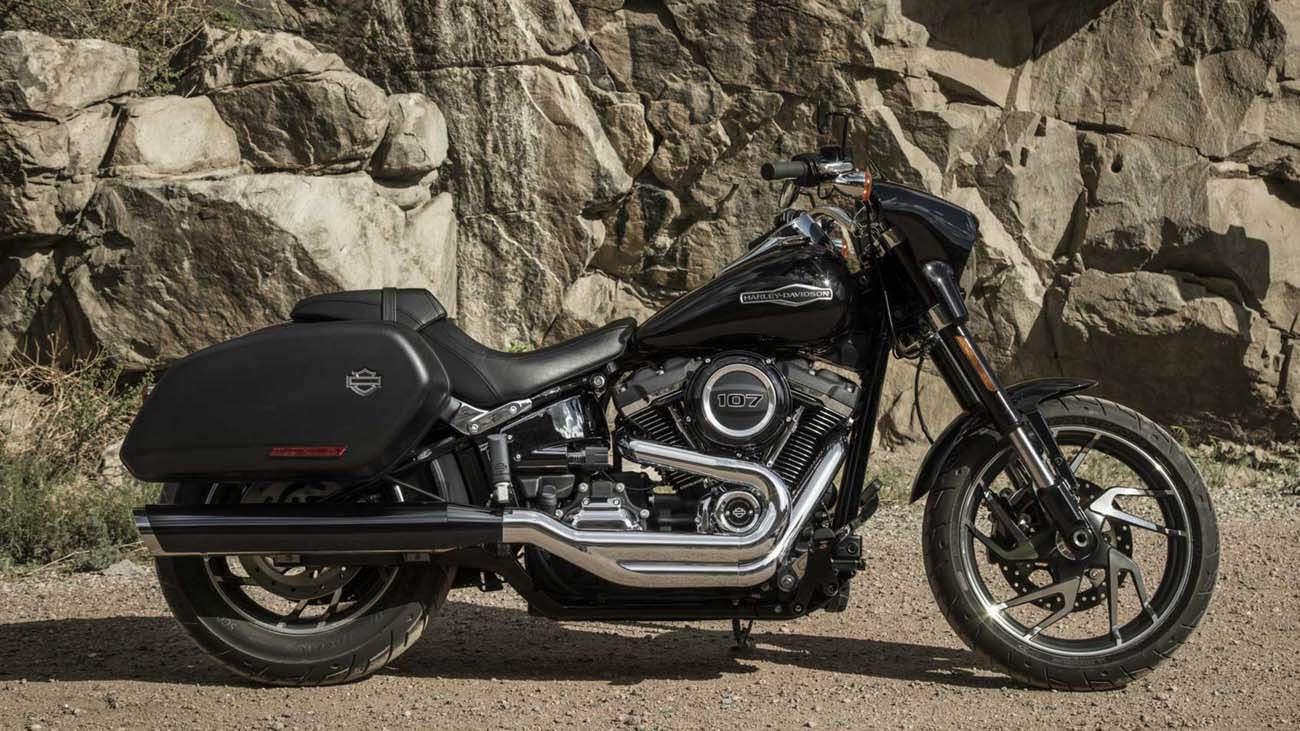 Harley-Davidson Harley Davidson Sport Glide (2020) especificaciones técnicas