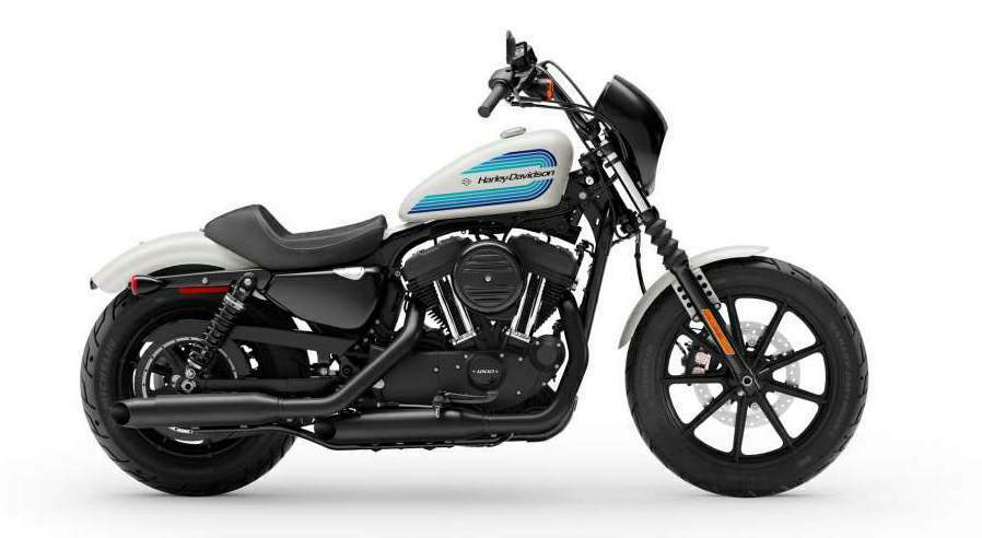 Harley-Davidson Harley Davidson Sportster Iron 1200 (2020) especificaciones técnicas