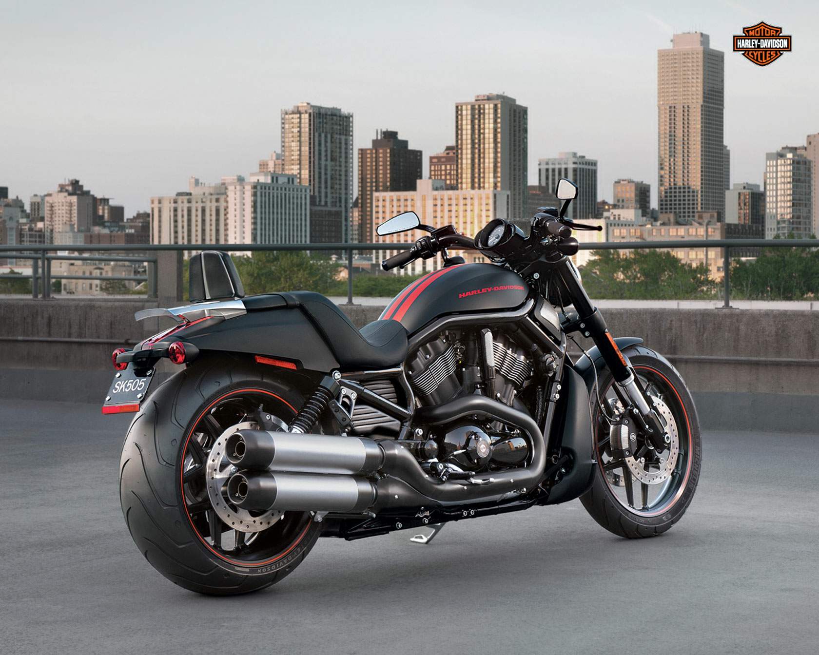 Especificaciones técnicas de Harley-Davidson Harley Davidson VRSCDX Night Rod Special (2013)