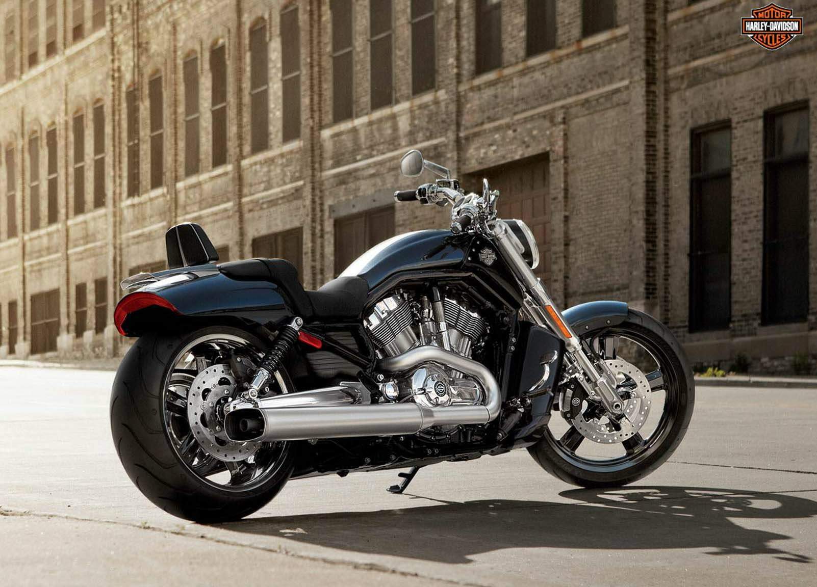 Especificaciones técnicas Harley-Davidson Harley Davidson VRSCF V-Rod Muscle (2013)