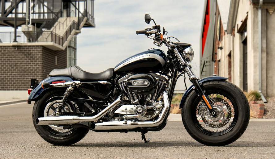 Harley-Davidson Harley Davidson XL 1200C Sportster Custom (2018-19) especificaciones técnicas