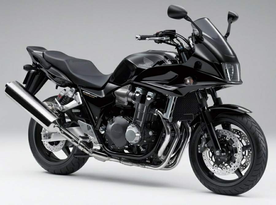 Honda CB 1300S Super Bol D’or (2012-13) especificaciones técnicas