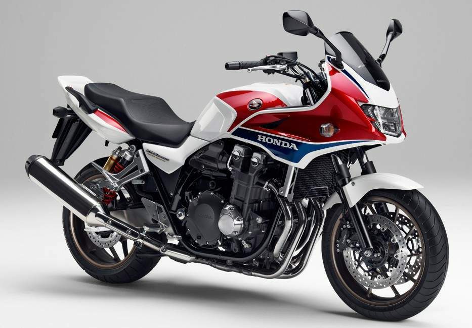 Honda CB 1300S Super Bol D’or (2014-15) especificaciones técnicas