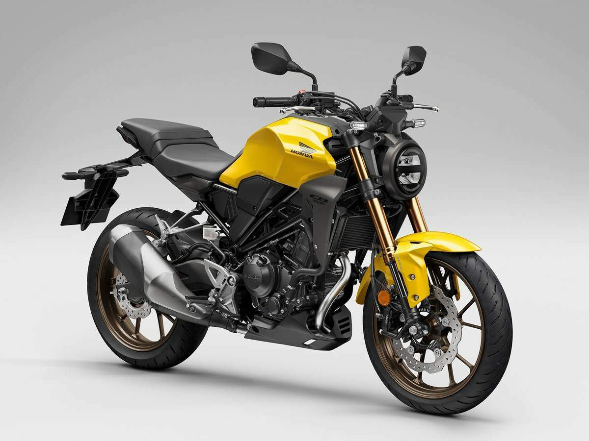 Honda CB 300R (2022) especificaciones técnicas