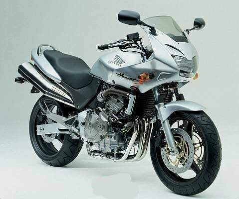 Honda CB 600S Hornet (1998-99) especificaciones técnicas