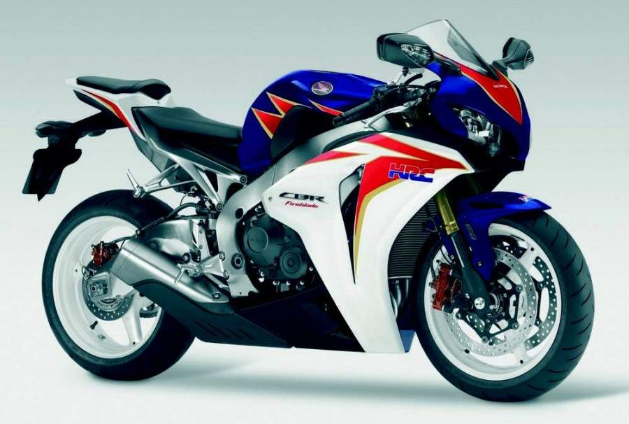 Honda CBR 1000RR Fireblade / C-ABS Tricolor-HRC (2011) especificaciones técnicas