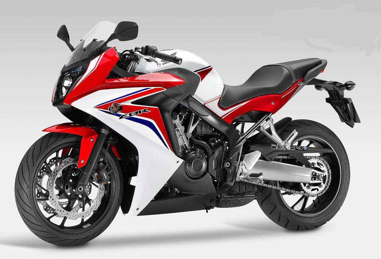 Honda CBR 650F (2014) especificaciones técnicas