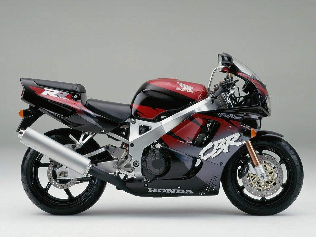 Honda CBR 900RR Fireblade (1993) especificaciones técnicas