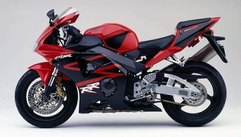 Honda CBR 900RR Fireblade (CBR954RR) (2002) especificaciones técnicas