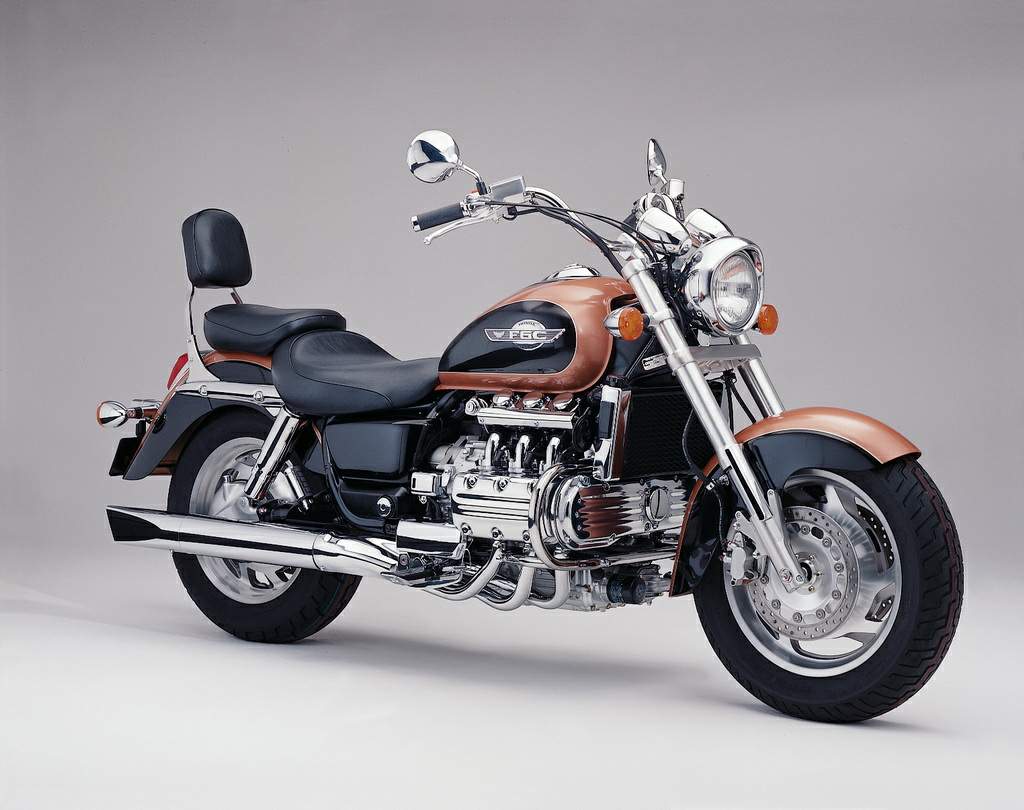 Honda GL1500C / F6C Valkyrie (1998) especificaciones técnicas