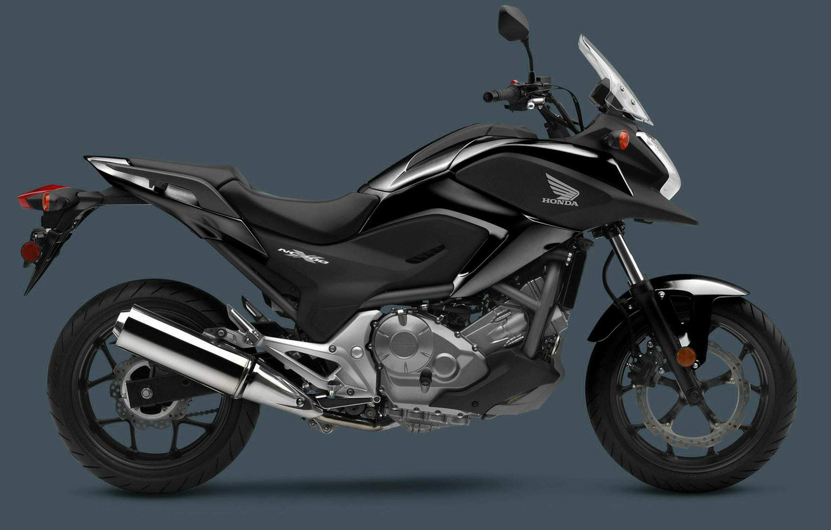 Honda NC 700X / DCT (2014-15) especificaciones técnicas