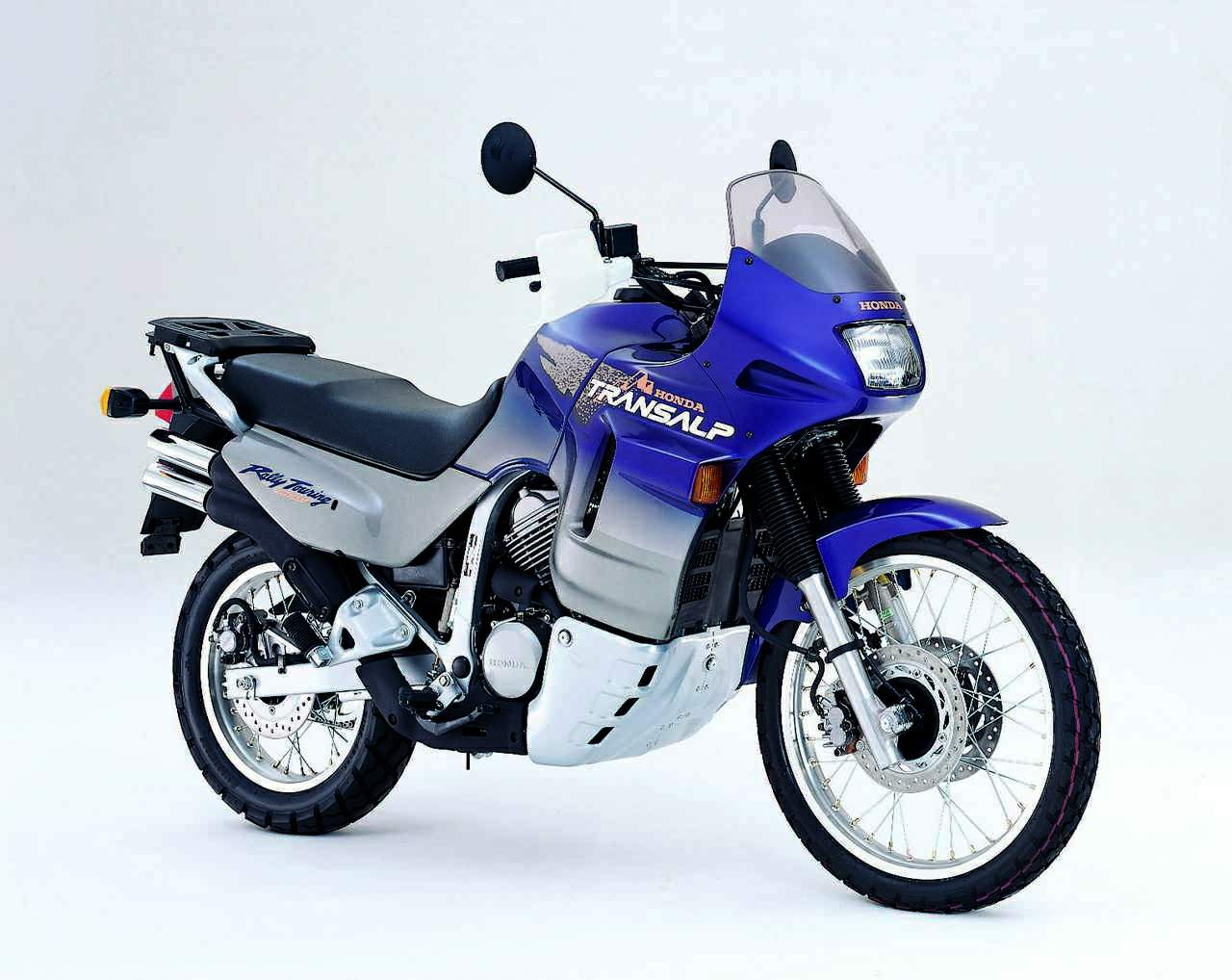 Honda XL 600V Transalp (1998) especificaciones técnicas