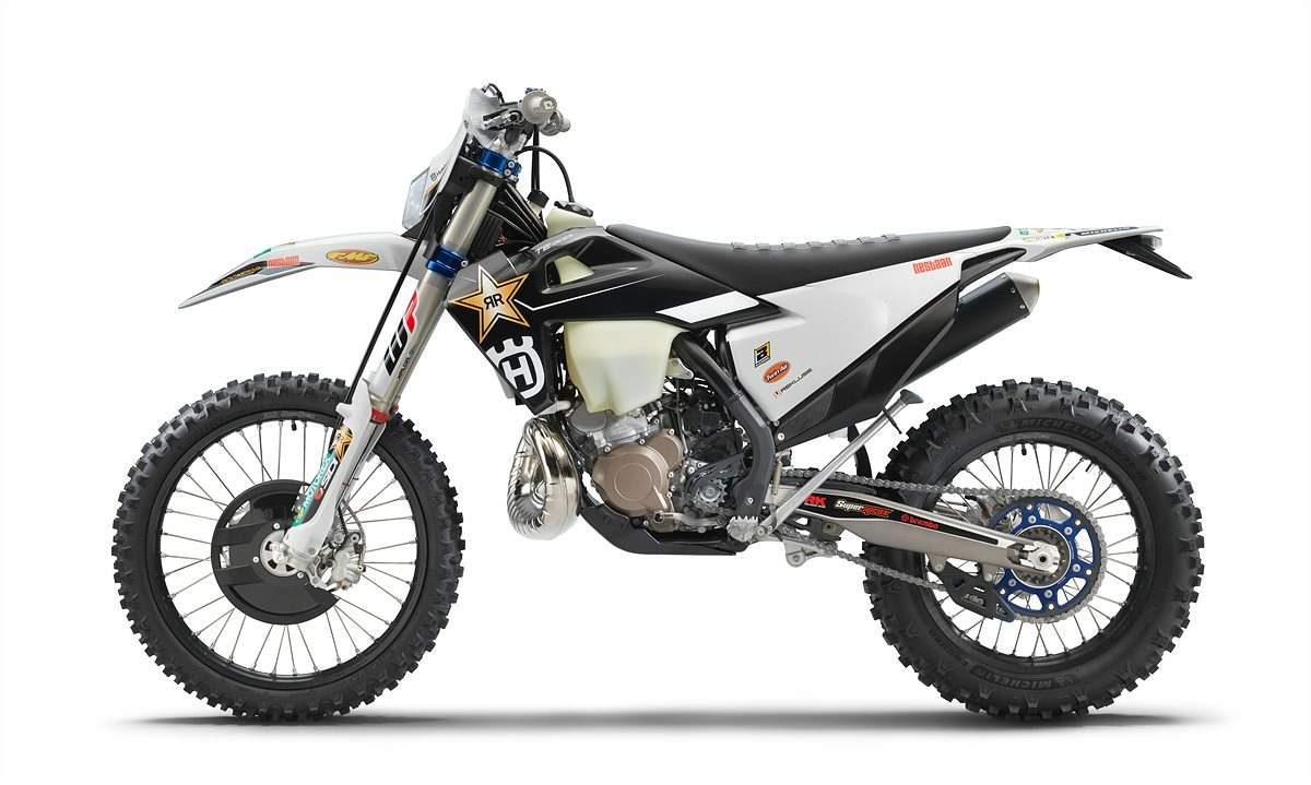 Husqvarna TE 300i Rockstar Edition (2022) especificaciones técnicas