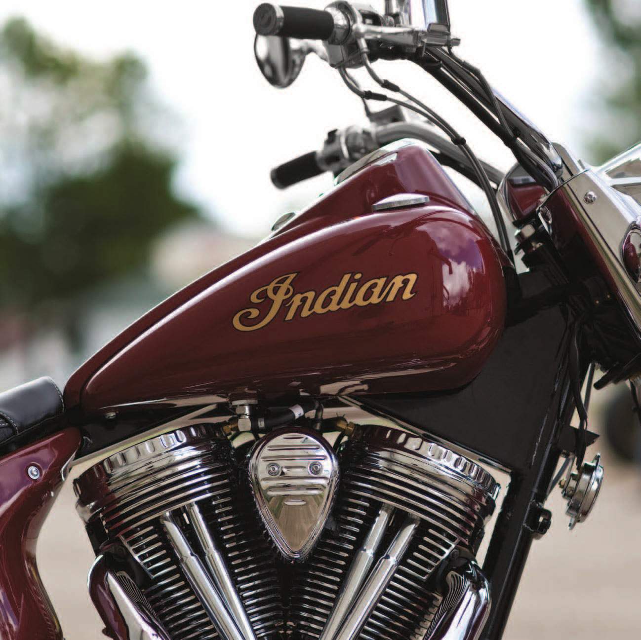 Especificaciones técnicas del Indian Chief Classic (2013-14)