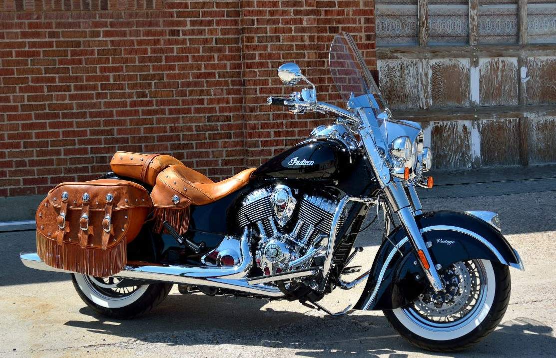 Especificaciones técnicas de Indian Chief Vintage (2014-16)