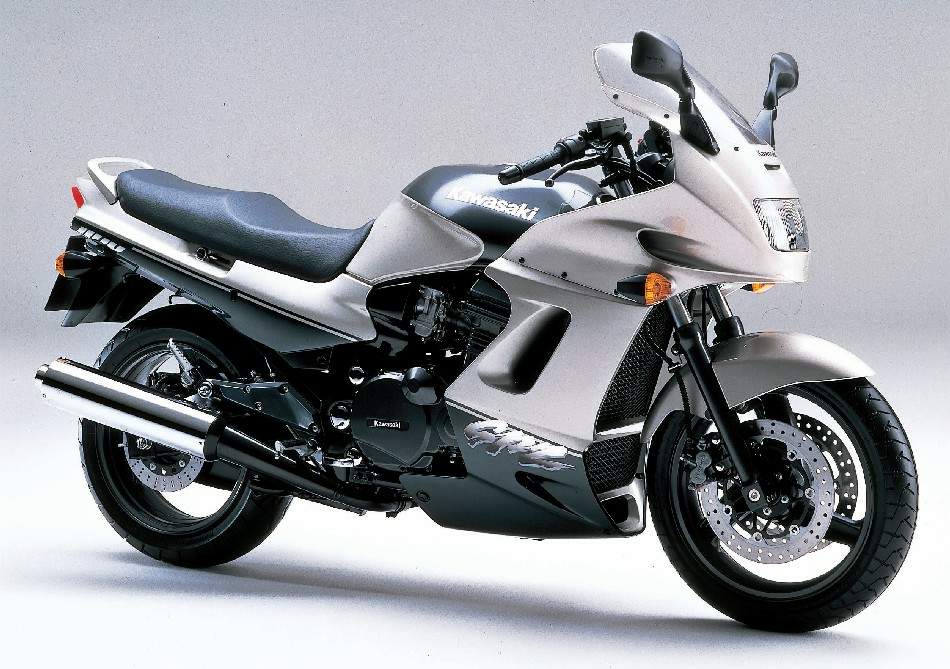 Especificaciones técnicas Kawasaki GPz 1100 ABS (1999)