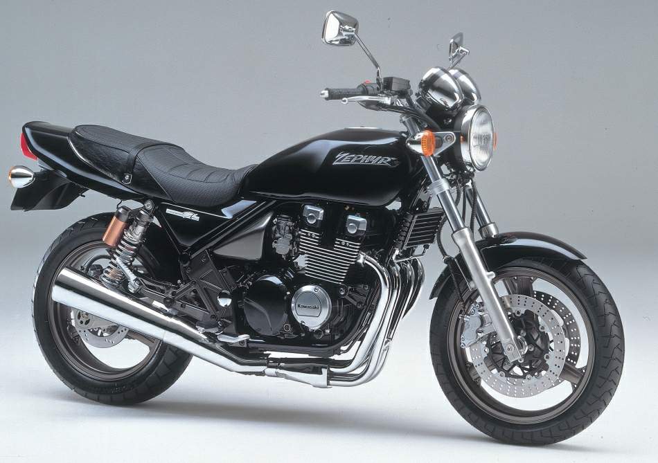 Especificaciones técnicas de Kawasaki Zephyr 400 X (1998-00)