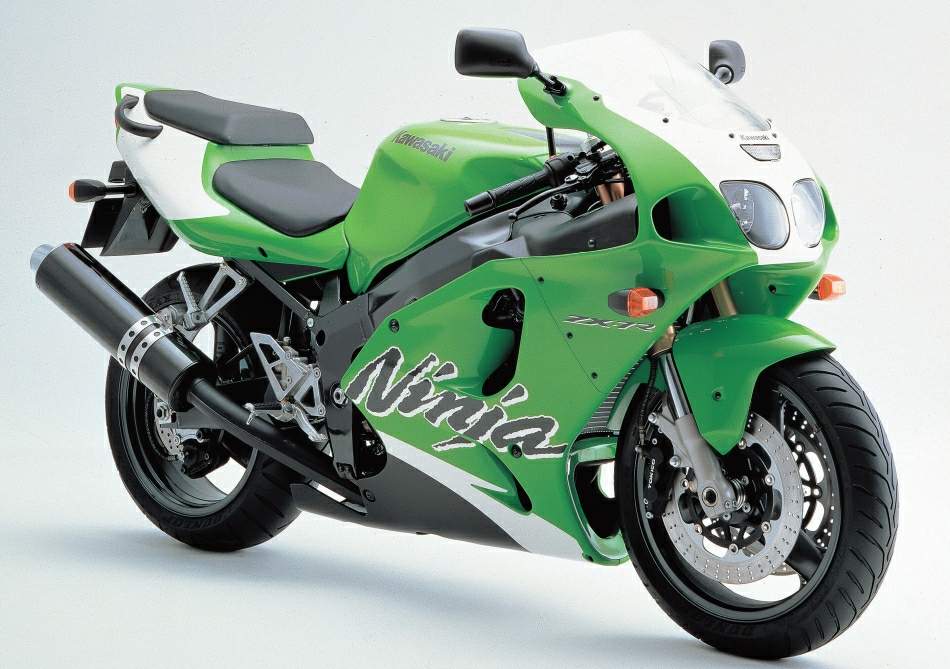 Especificaciones técnicas Kawasaki ZX-7R Ninja (1998-99)