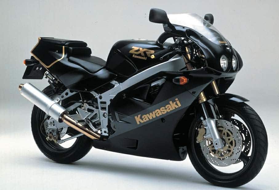 Especificaciones técnicas Kawasaki ZX-R 400 (1989-90)