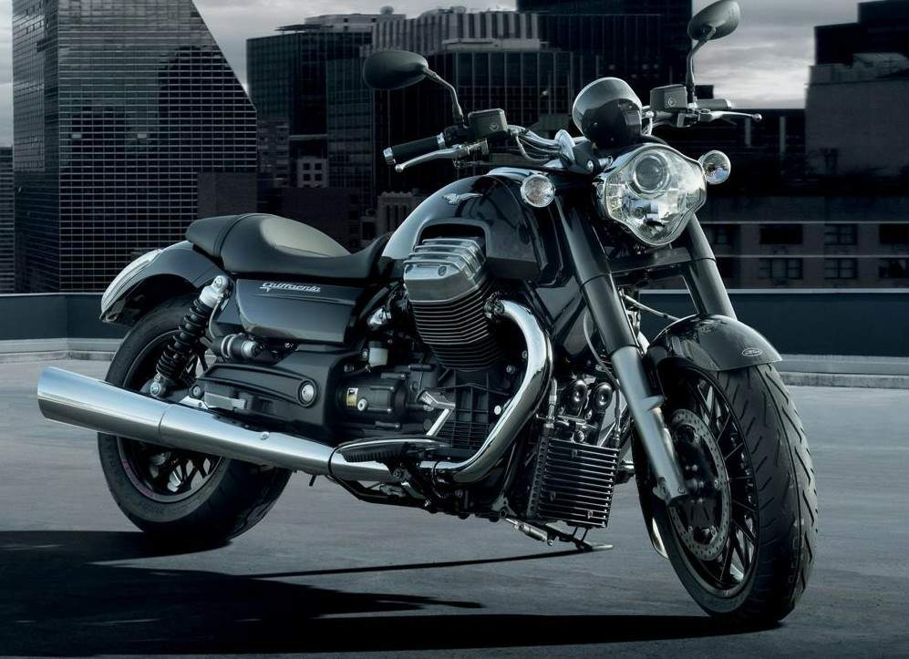 Moto Guzzi California 1400 Custom (2013-14) especificaciones técnicas