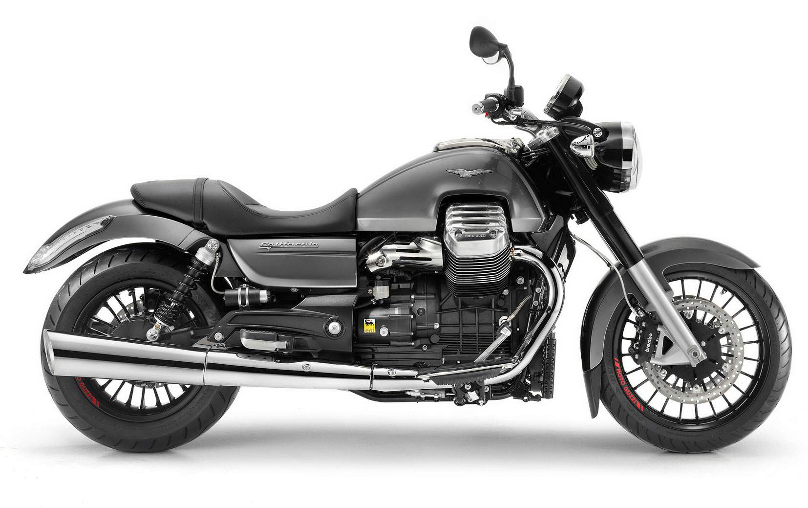 Moto Guzzi California 1400 Custom (2015-16) especificaciones técnicas