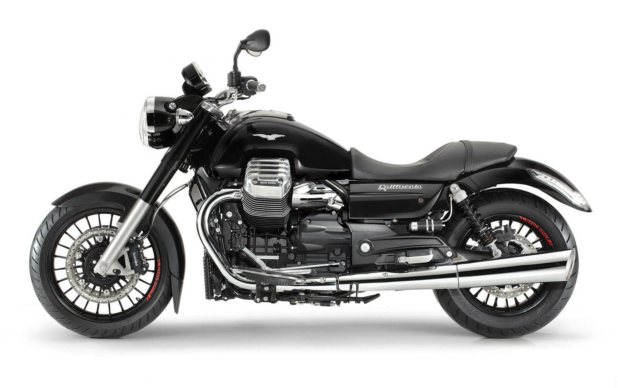 Moto Guzzi California 1400 Custom (2017) especificaciones técnicas