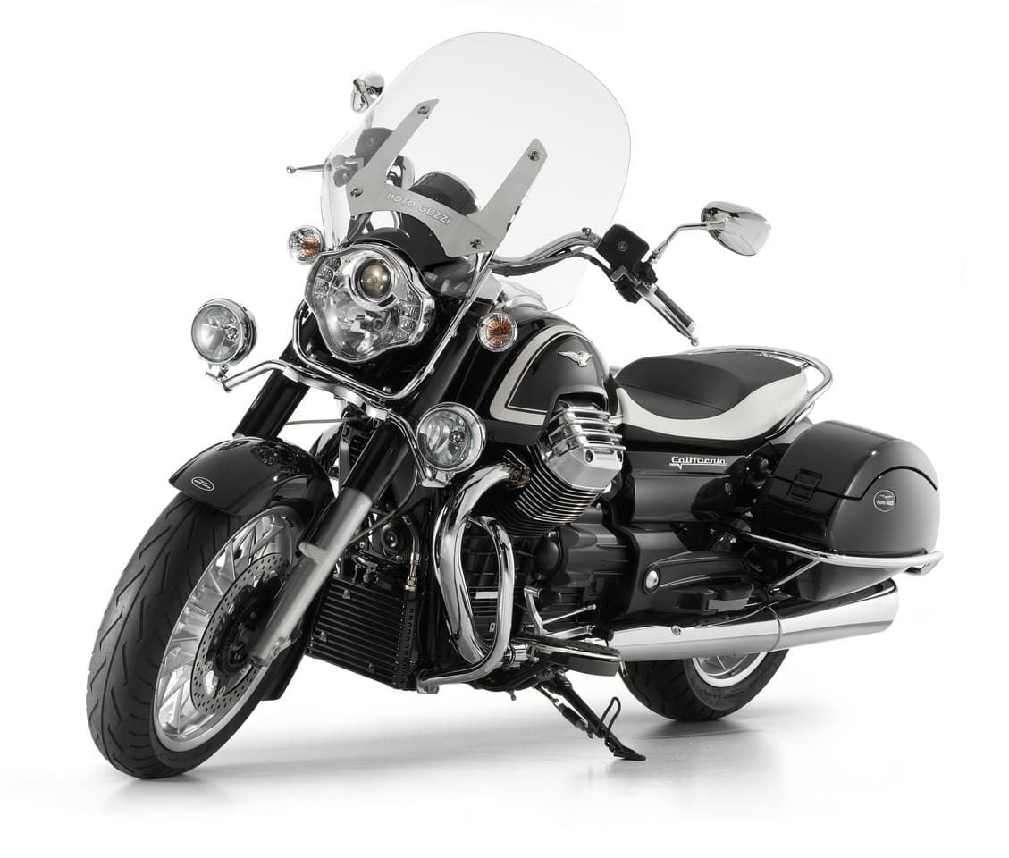 Moto Guzzi California 1400 Touring (2013-14) especificaciones técnicas