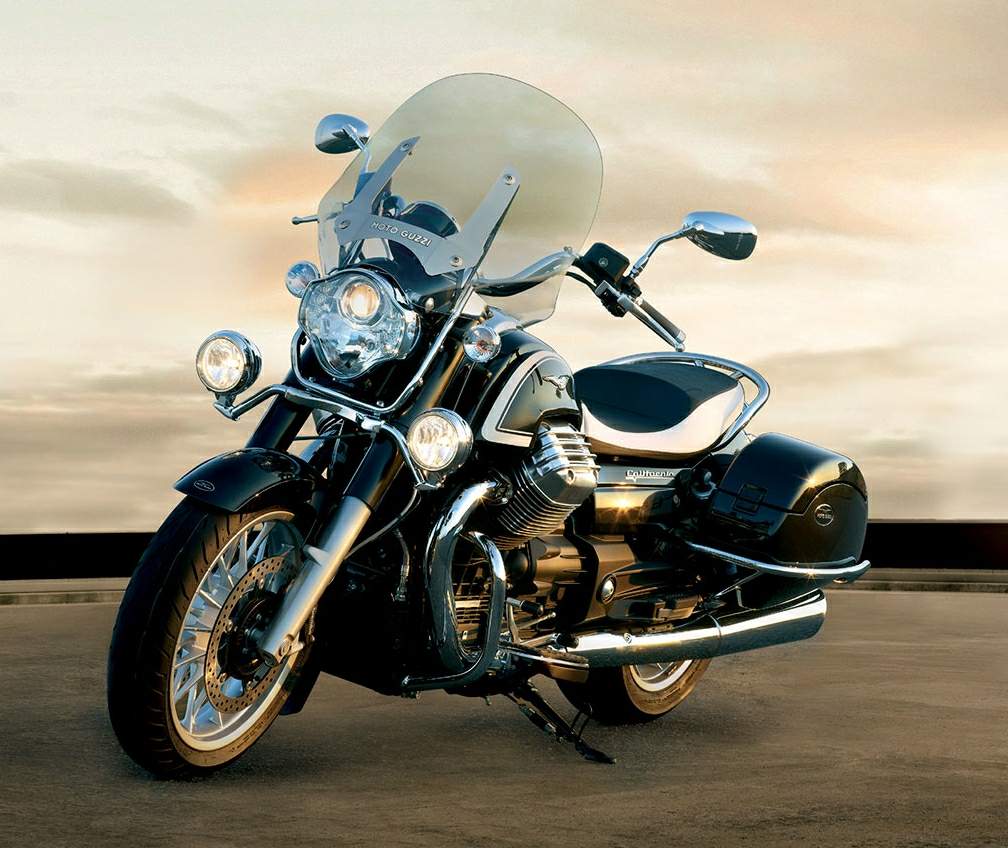 Moto Guzzi California 1400 Touring (2015-16) especificaciones técnicas