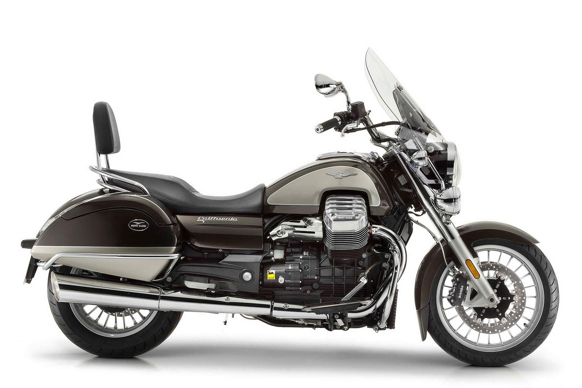 Moto Guzzi California 1400 Touring SE (2015-16) especificaciones técnicas