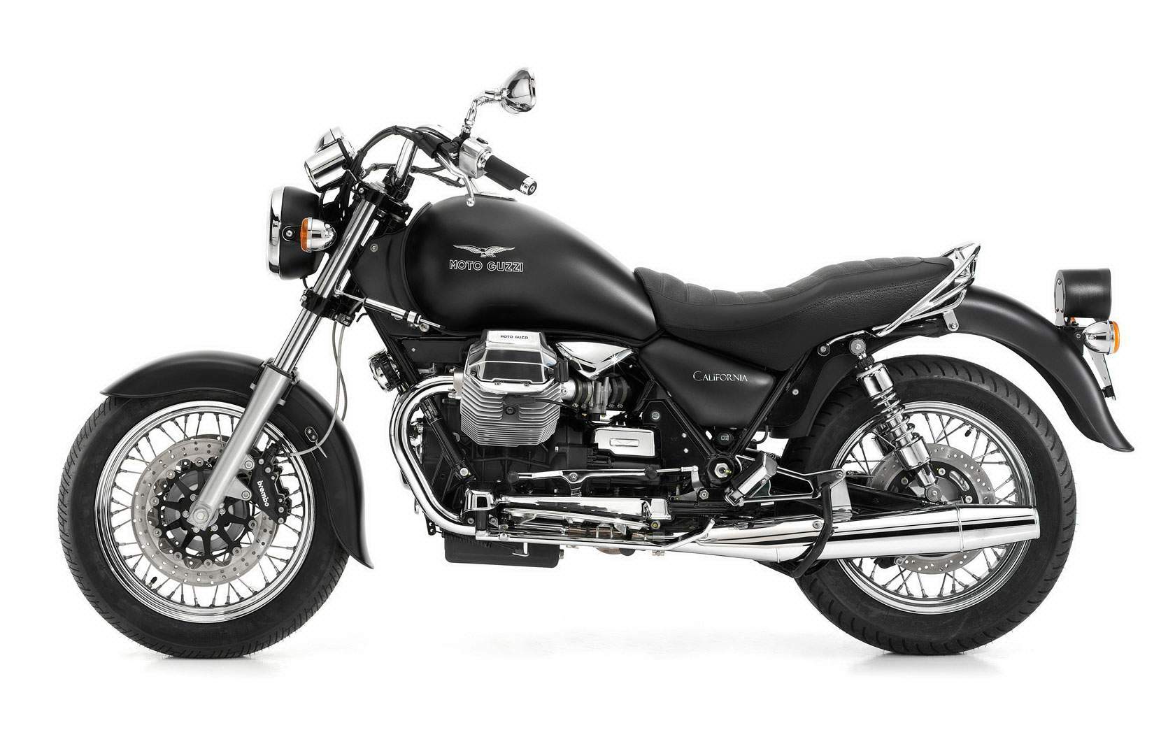 Moto Guzzi California Aquila Nera