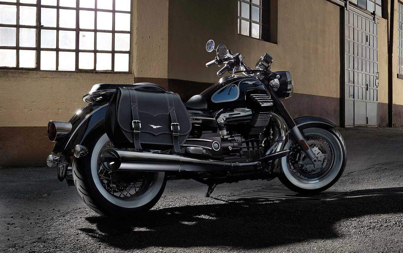 Moto Guzzi California Eldorado (2017) especificaciones técnicas