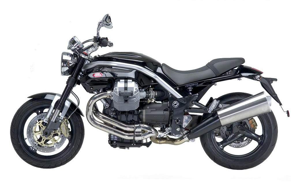 Moto Guzzi Griso 1100 (2007-08) especificaciones técnicas