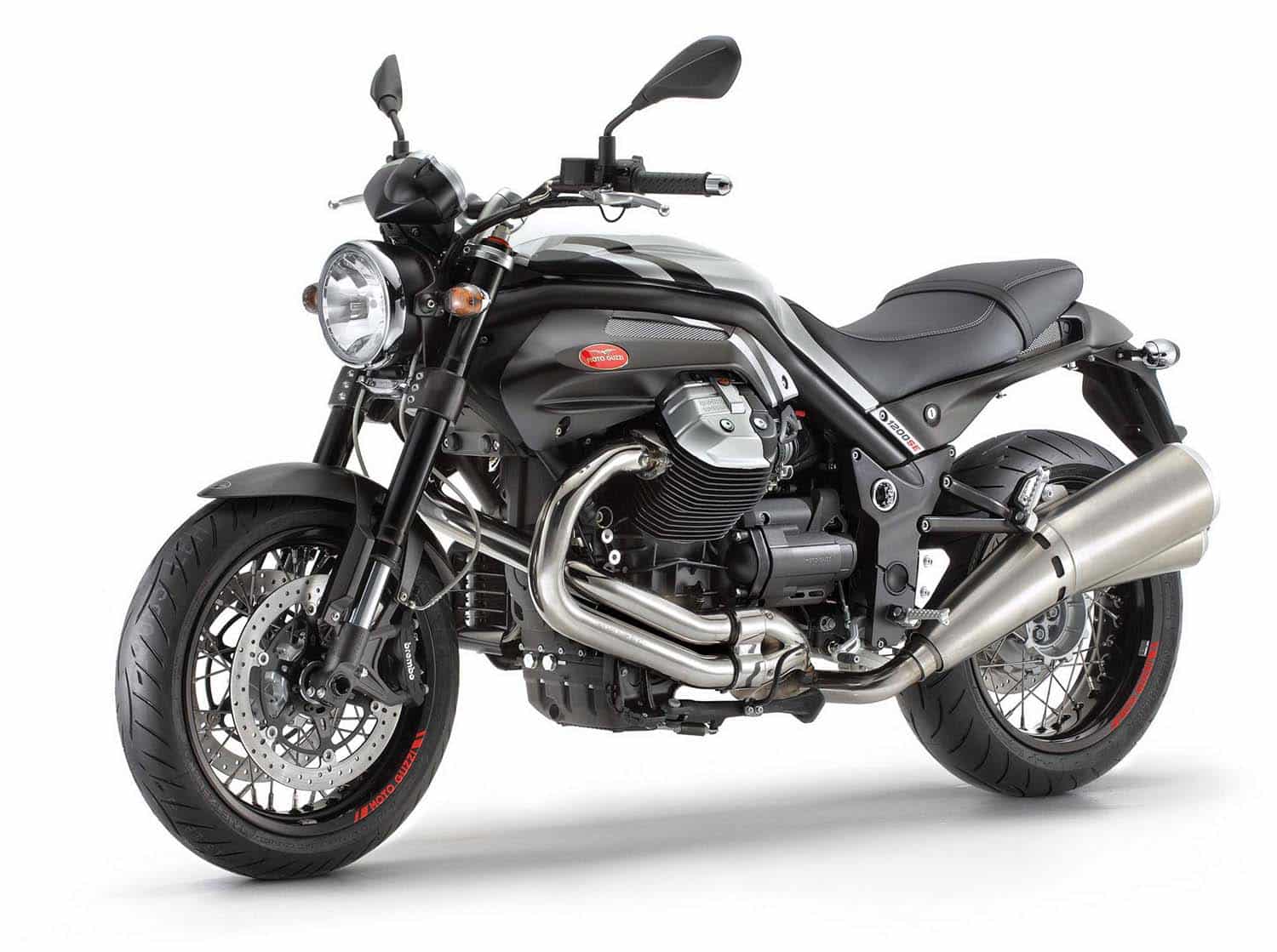 Moto Guzzi Griso 1200 8V SE (2013-14) especificaciones técnicas