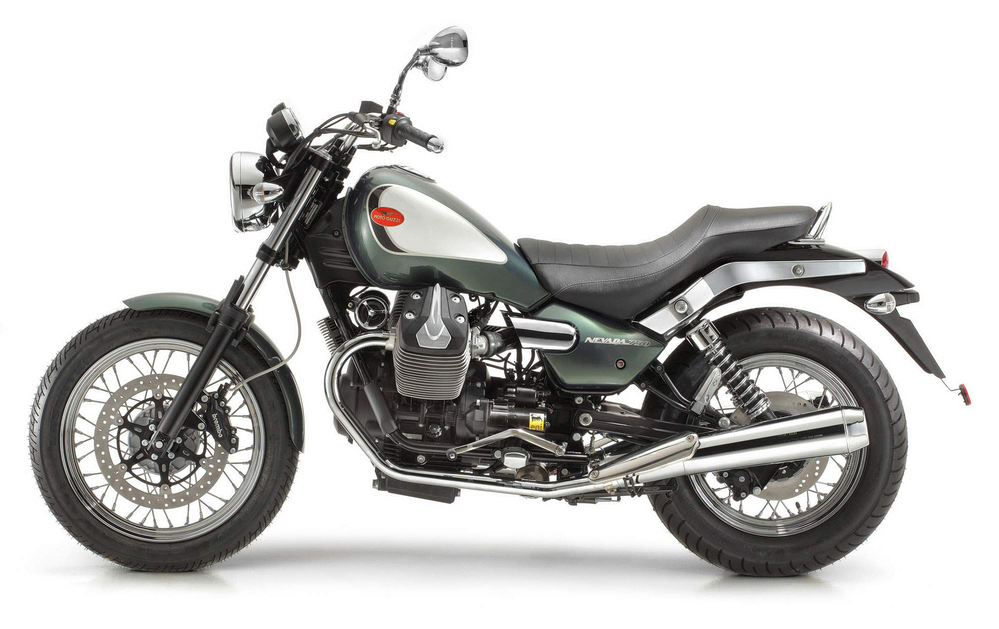 Moto Guzzi Nevada 750 (2011-12) especificaciones técnicas