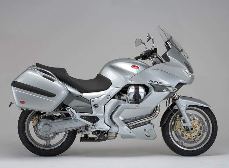 Moto Guzzi Norge 1200 (2006-07) especificaciones técnicas