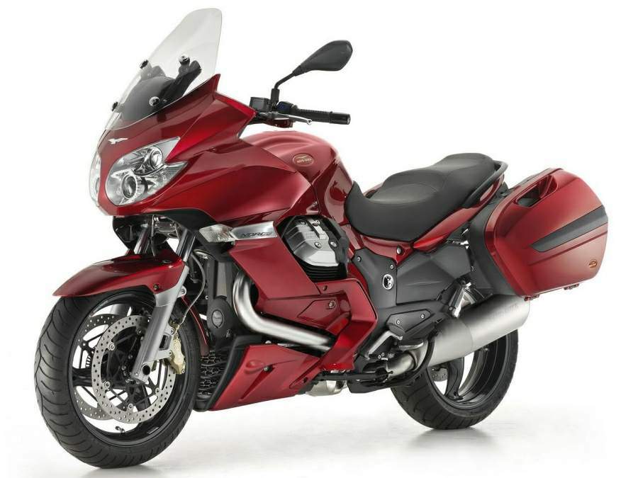 Moto Guzzi Norge 1200GT 8V (2010-11) especificaciones técnicas