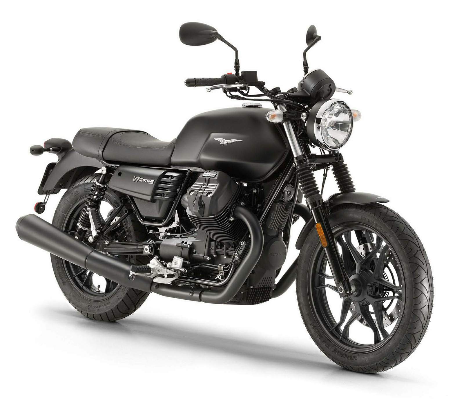 Moto Guzzi V7 III Piedra (2017-18) especificaciones técnicas