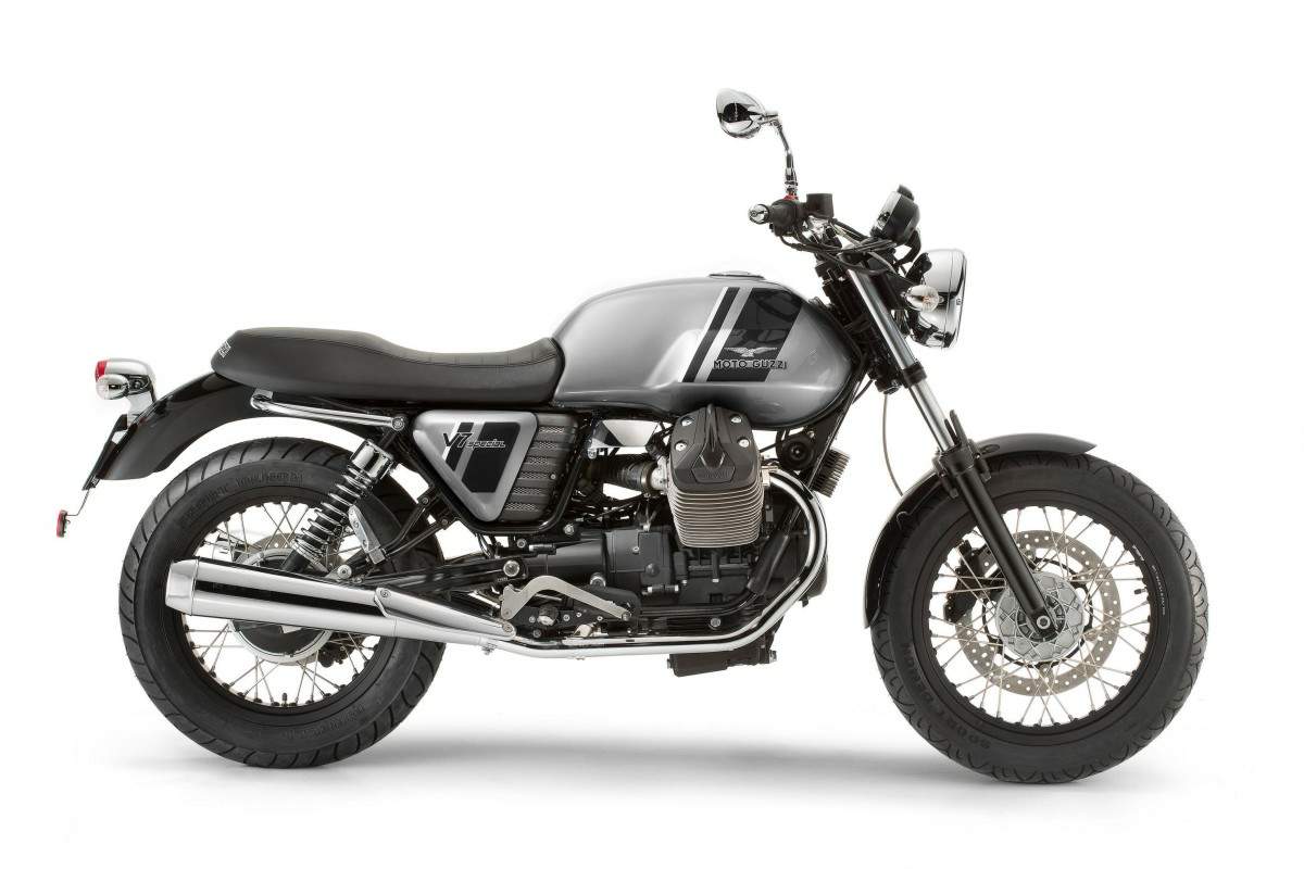 Moto Guzzi V7 Special (2013) especificaciones técnicas