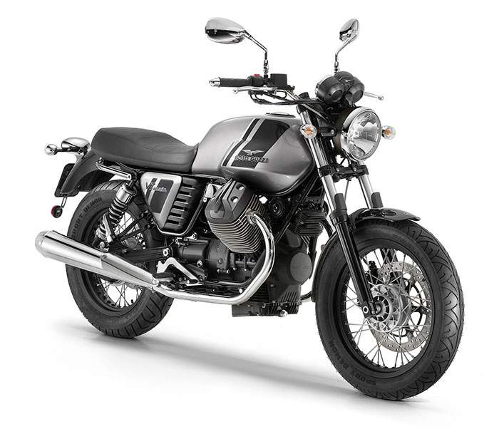 Especificaciones técnicas Moto Guzzi V7 Special (2014)