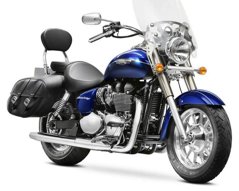 Especificaciones técnicas de Triumph America LT (2015-16)