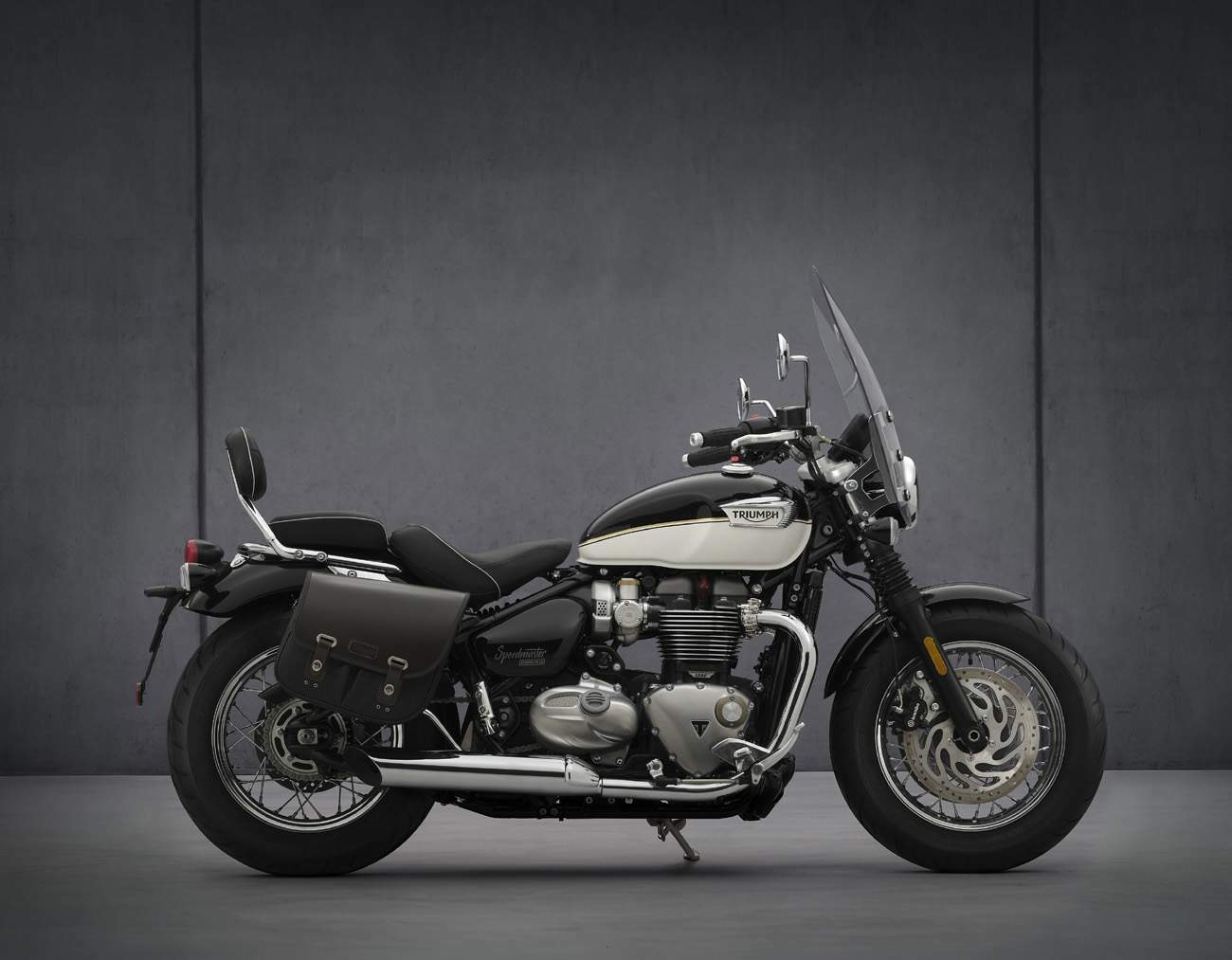 Especificaciones técnicas de la Triumph Bonneville Speedmaster (2021)