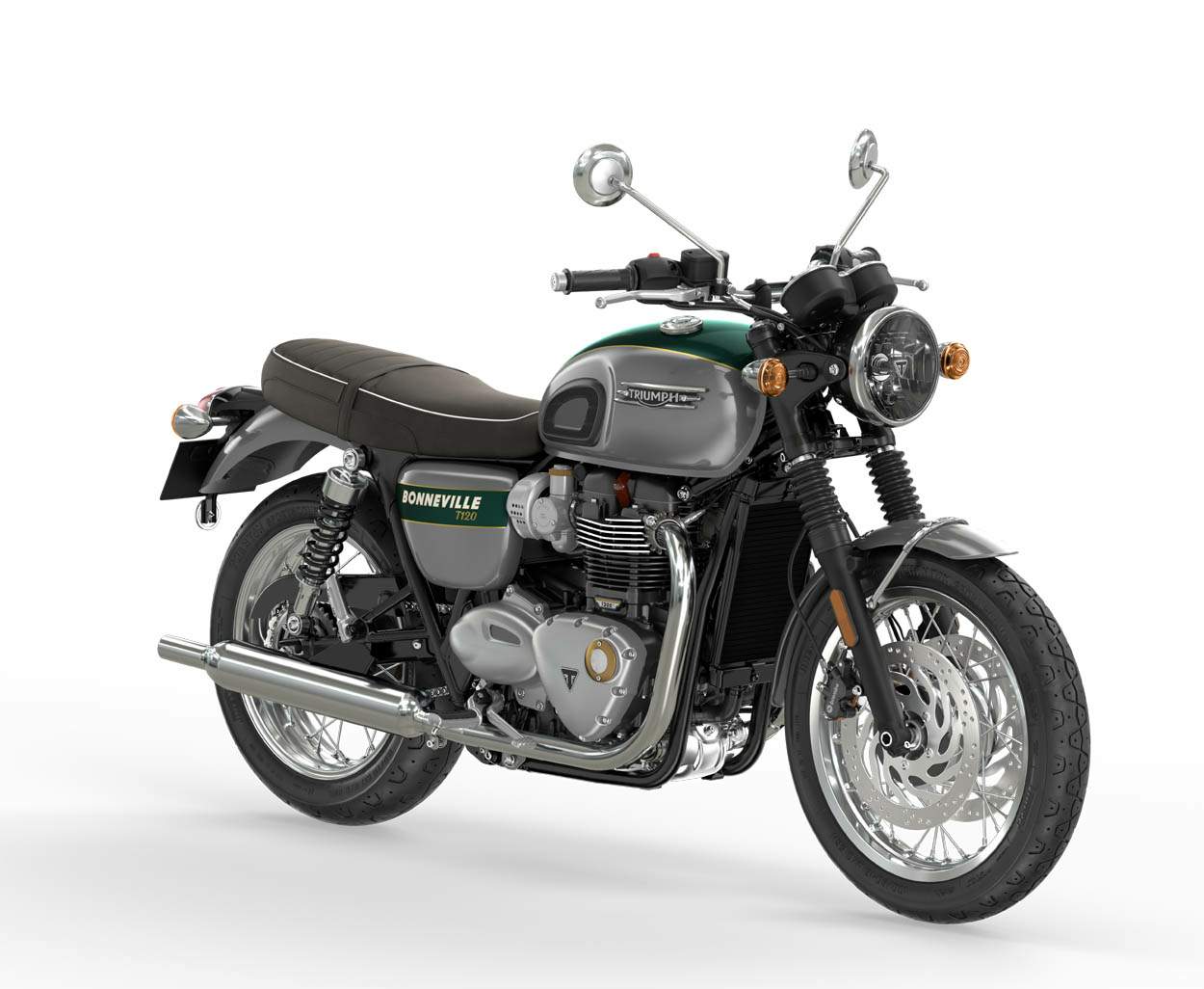 Especificaciones técnicas de Triumph Bonneville T120 Gold Line Edition (2022)