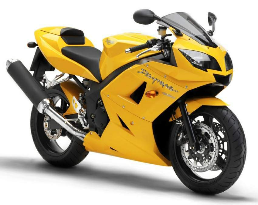 Especificaciones técnicas Triumph Daytona 650 (2005)