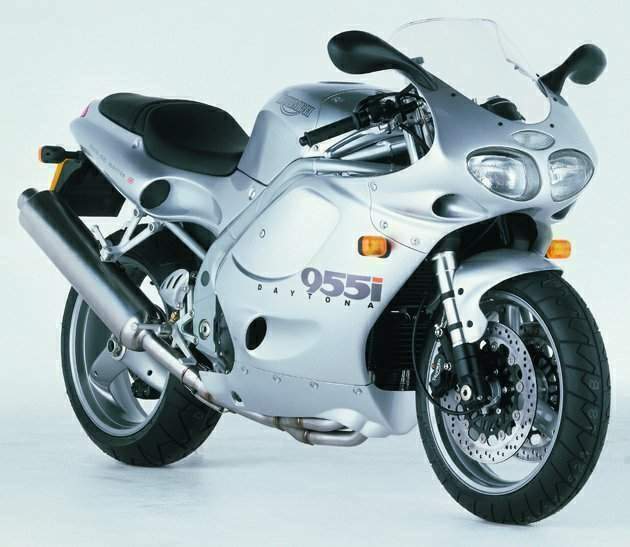 Especificaciones técnicas Triumph Daytona 955i (1999)