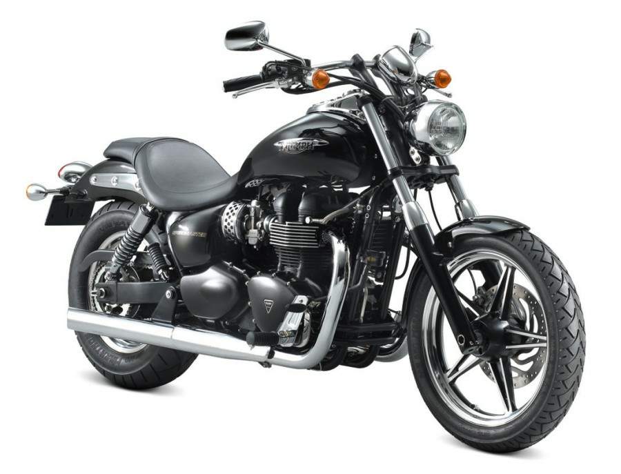 Especificaciones técnicas de Triumph Speedmaster Roadster (2011-12)